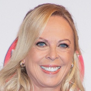 Jayne Torvill, 68 (花样滑冰运动员)