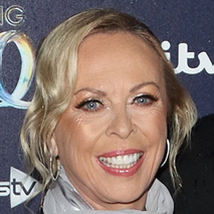 Jayne Torvill, 68 (花样滑冰运动员)