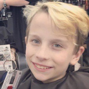 Jayse Burton, 19 (YouTube Star)