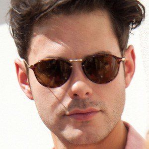 Jayson Blair, 39 (TV Schauspieler)