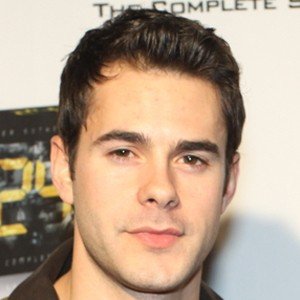 Jayson Blair, 41 (TV Actor)