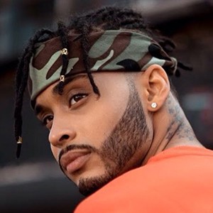 Jayson Echo, 32 (R&B Singer)