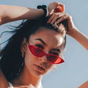 Jaz Gabriella, 29 (Instagram Star)