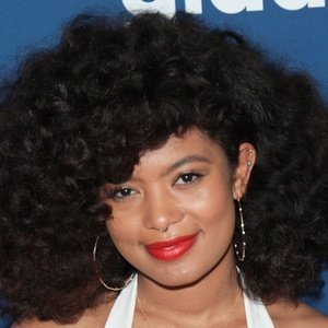 Jaz Sinclair, 29 (Movie Actress)