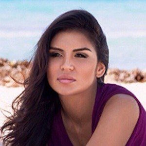 Jazmín Ivy Rodríguez, 34 (模特)