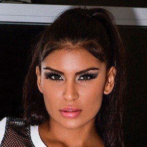 Jazmín Ivy Rodríguez, 34 (Model)