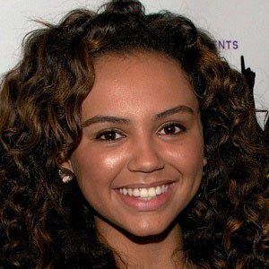 Jazzlyn Marae, 29 (R&B Singer)