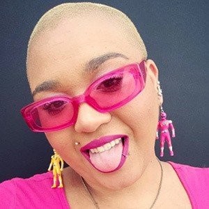 Jazzmyne Robbins, 35 (Instagram明星)