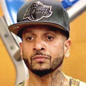 Jazzy B, 47 (Cantante de Música Mundial)