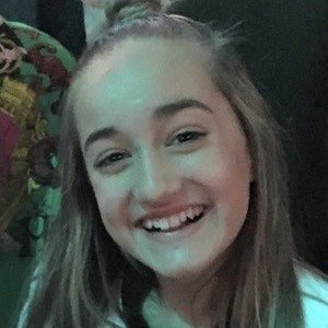 Jazzy Fauchere, 19 (Cantante pop)