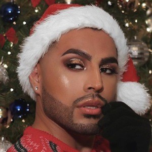 JC Camarillo, 37 (Makeup Artist)