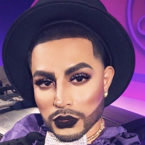 JC Camarillo, 37 (Makeup Artist)