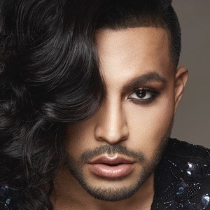 JC Camarillo, 37 (Makeup Artist)