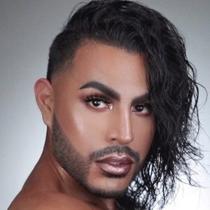 JC Camarillo, 37 (Makeup Artist)