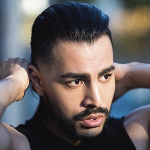 JC Camarillo, 37 (Makeup Artist)
