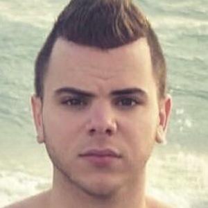 JC Mounduix, 35 (Reality Star)