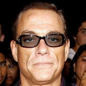 Jean-Claude Van Damme, 63 (电影演员)