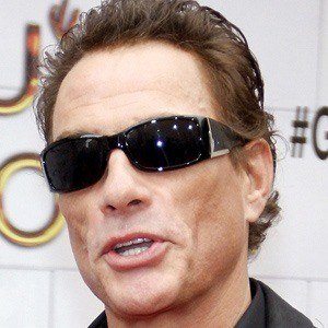 Jean-Claude Van Damme, 65 (Movie Actor)