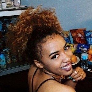 Jean Deaux, 30 (R&B Singer)