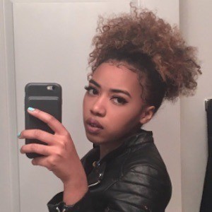 Jean Deaux, 30 (R&B Singer)