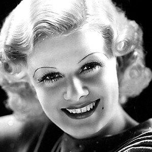 Jean Harlow (1911 - 1937) (Movie Actress)