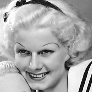 Jean Harlow (1911 - 1937) (Film Actrice)