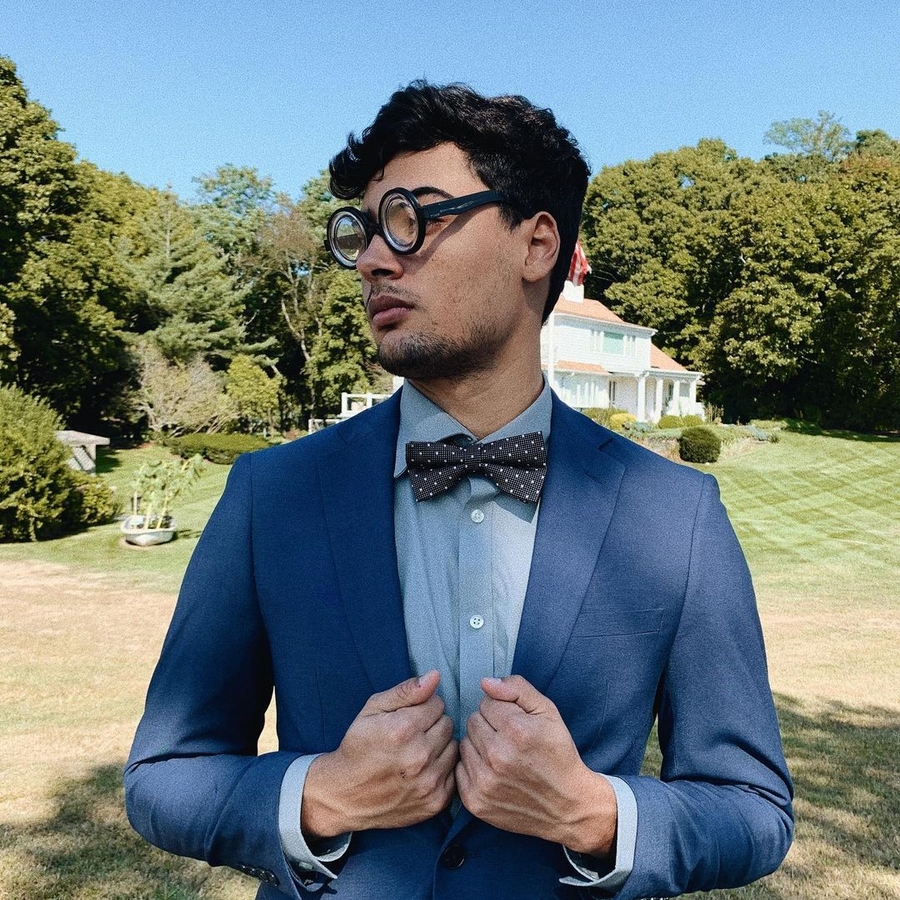 Jean Ortega, 29 (Unternehmer)