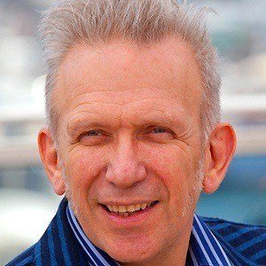 Jean Paul Gaultier, 73 (Fashion Designer)
