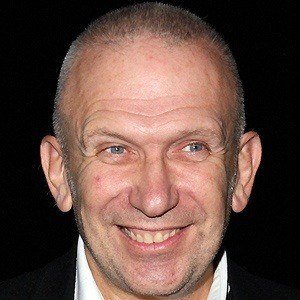 Jean Paul Gaultier, 73 (Fashion Designer)
