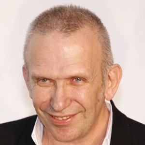 Jean Paul Gaultier, 73 (Fashion Designer)