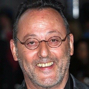 Jean Reno, 75 (電影演員)