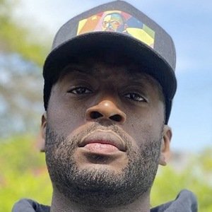 Jean Toussaint, 39 (Instagram明星)