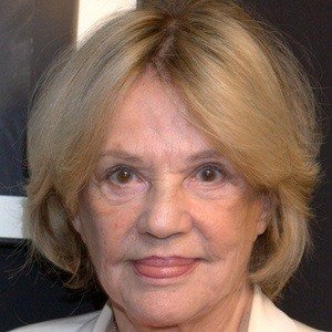 Jeanne Moreau (1928 - 2017) (Movie Actress)