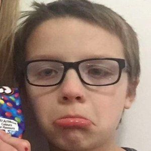 Jedi Burton, 16 (YouTube Star)