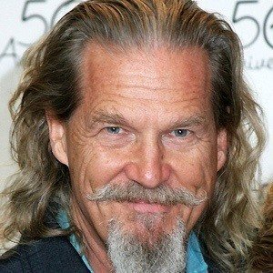 Jeff Bridges, 74 (Attore di film)