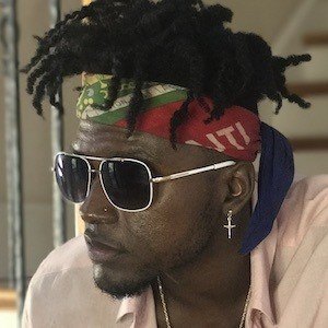 Jeff Chery, 38 (Rapper)