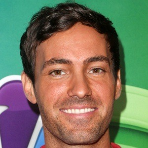Jeff Dye, 41 (Komiker)