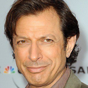 Jeff Goldblum, 71 (Movie Actor)