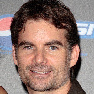 Jeff Gordon, 54 (Piloto de corrida)