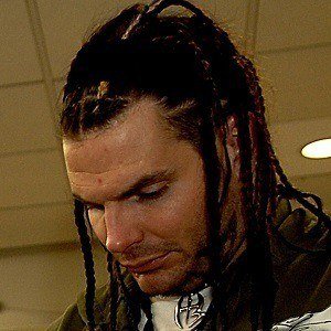 Jeff Hardy, 48 (摔跤手)