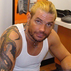 Jeff Hardy, 48 (Wrestler)