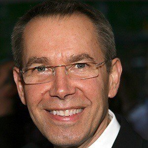 Jeff Koons, 70 (Nghệ sĩ nhạc Pop)