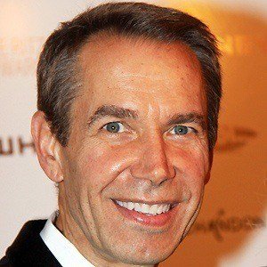 Jeff Koons, 70 (Pop Artist)