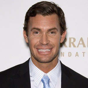 Jeff Lewis, 55 (Interior Designer)