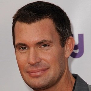 Jeff Lewis, 55 (Interior Designer)