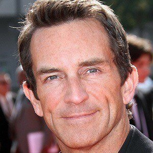 Jeff Probst, 62 (Game Show Host)