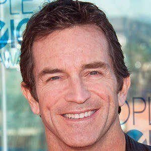 Jeff Probst, 62 (Presentador de Programa de Concursos)
