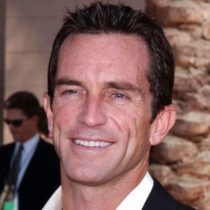 Jeff Probst, 62 (Game Show Host)