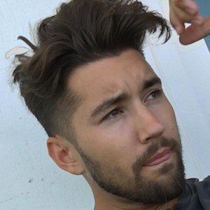 Jeff Wittek, 35 (Stylist)