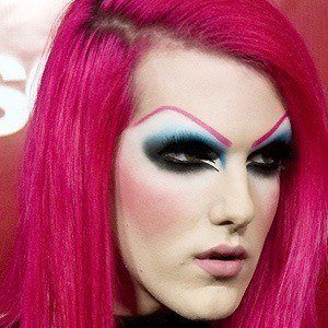 Jeffree Star, 39 (Maquiador)